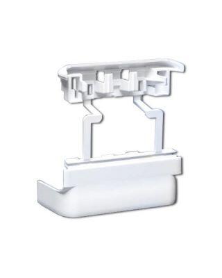 LEGRAND 35/50 35-50X80MM YÜKSEKLİK DLP KANAL İÇİN T DİRSEK 3245060107352