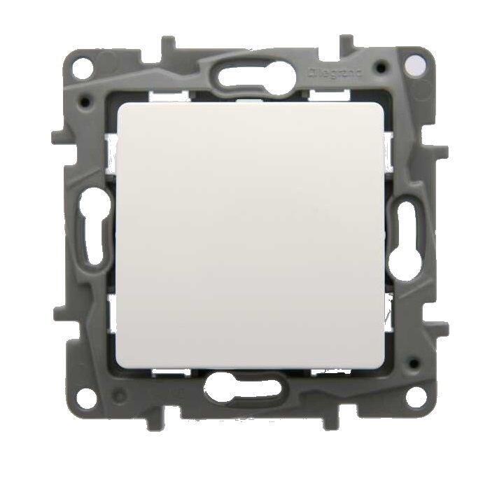LEGRAND 767100 SALBEİ BEYAZ ANAHTAR 3245067671009