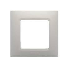 Legrand - LEGRAND 767331 SALBEİ BEYAZ TEKLİ ÇERÇEVE 3245067673317