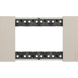 Bticino - LEGRAND BTICINO L.NOW ÇERÇEVE 4 MODÜL KUM BEJI