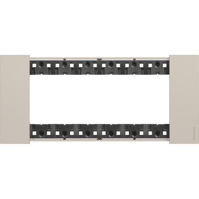 LEGRAND BTICINO L.NOW ÇERÇEVE, 6M, KUM BEJI