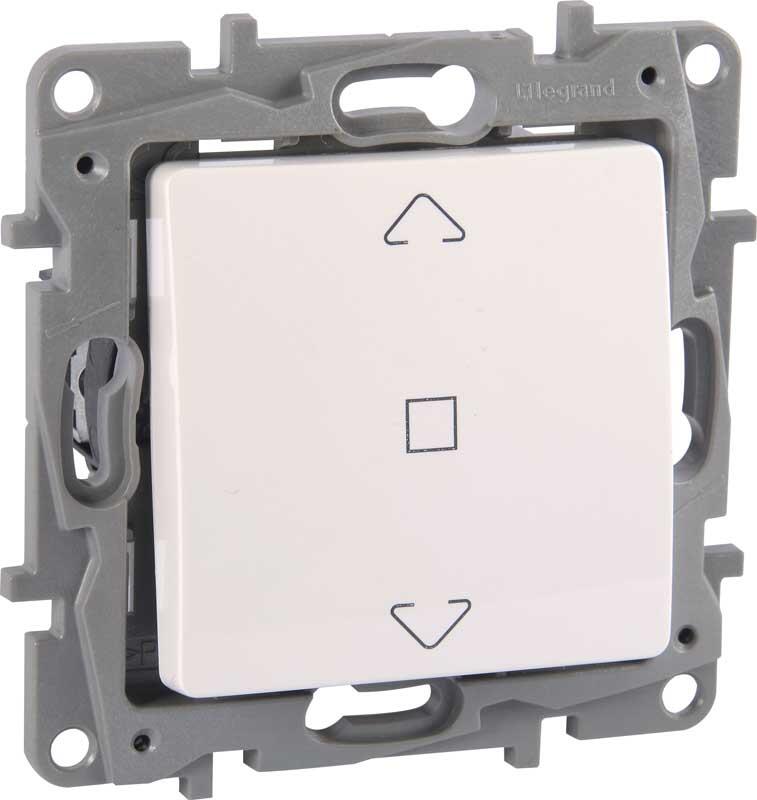 Legrand - LEGRAND 767109 SALBEİ BEYAZ JALUZİ ANAHTAR 3245067671092 Legrand - LEGRAND 767109 SALBEİ BEYAZ JALUZİ ANAHTAR 3245067671092