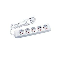 Viko - VIKO LEYLAK BEŞLİ 5 METRE KABLOLU GRUP PRİZ Viko - VIKO LEYLAK BEŞLİ 5 METRE KABLOLU GRUP PRİZ