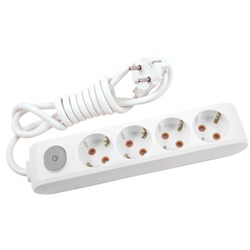 Viko - VIKO LEYLAK DÖRTLÜ KLEMENSLİ GRUP PRİZ Viko - VIKO LEYLAK DÖRTLÜ KLEMENSLİ GRUP PRİZ