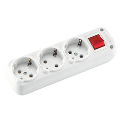 Viko - VIKO LEYLAK ÜÇLÜ 2 METRE KABLOLU ANAHTARLI UPS GRUP PRİZ Viko - VIKO LEYLAK ÜÇLÜ 2 METRE KABLOLU ANAHTARLI UPS GRUP PRİZ