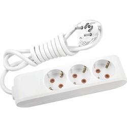 Viko - VIKO LEYLAK ÜÇLÜ 2MT KABLOLU GRUP PRİZ Viko - VIKO LEYLAK ÜÇLÜ 2MT KABLOLU GRUP PRİZ