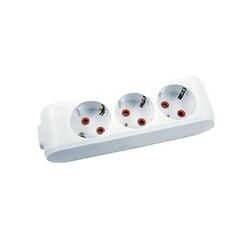 Viko - VIKO LEYLAK ÜÇLÜ KLEMENSLİ GRUP PRİZ Viko - VIKO LEYLAK ÜÇLÜ KLEMENSLİ GRUP PRİZ