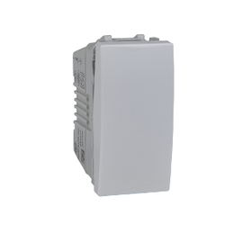 Schneider Electric - SCHNEIDER ELECTRIC LİHT BUTONU 1 MODÜL BEYAZ 8420375124798