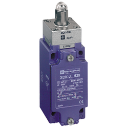 Telemecanique Sensors - TELEMECANIQUE SENSORS LİMİT ANAHTARI XCKJ ÇELİK MAKARALI PİM SAĞLAMLAŞTIRILMIŞ 1NK+1NA ANİ M20 3389110742909