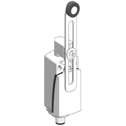 Telemecanique Sensors - TELEMECANIQUE SENSORS LIMIT SWITCH XCKD ROLLER LEVER 3389110201161