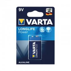 Varta - VARTA PİL LONGLIFE POWER 9 V 4008496559862 Varta - VARTA PİL LONGLIFE POWER 9 V 4008496559862