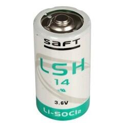 Saft - SAFT LITHIUM PİL LSH14 C SIZE 3.6V 8680215101154