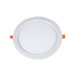  - LUZZA 15W LED PANEL YUVARLAK 3000K CAP