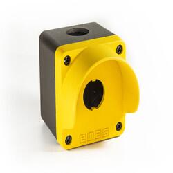 Emas - EMAS M SERİSİ BOŞ KUTU SARI GRİ M1CBOS