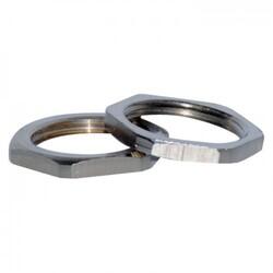 Ortaç - ORTAÇ METRİK PİRİNÇ SOMUN NİKEL KAPLI M32 OR0448 Ortaç - ORTAÇ METRİK PİRİNÇ SOMUN NİKEL KAPLI M32 OR0448