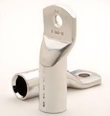 Şafak Elektrik - ŞAFAK ELEKTRİK M6-25MM2 KAYNAKLI TIP KABLO PABUCU 8680734708292