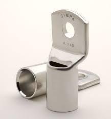 Şafak Elektrik - ŞAFAK ELEKTRİK M8-25MM2 KAYNAKLI TIP KABLO PABUCU 8680734708391