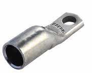 Şafak Elektrik - ŞAFAK ELEKTRİK M8-50MM2 KAYNAKLI TIP KABLO PABUCU 8680734708414