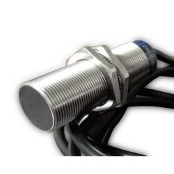 Telemecanique Sensors - TELEMECANIQUE SENSORS ENDÜKTİF SENSÖR M8 PNP NA 12-48 VDC 2 M KABLOLU 2,5 MM ALGILAMA 3389110145595