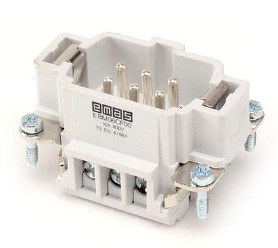 EMAS MAKİNA BOŞ GÖVDE ALTTAN EBM06GM42