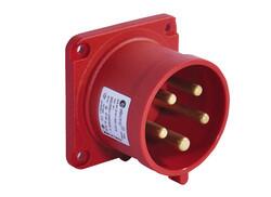 TP Electric - TP ELECTRIC MAKİNE FİŞİ (DÜZ) (75X75) 8693151658064