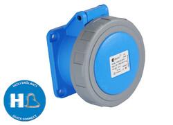 TP Electric - TP ELECTRIC MAKİNE PRİZİ (DÜZ) (75X75) 8693151663723