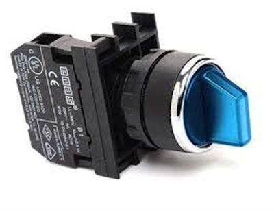 EMAS MANDAL BUTON 0-1 MAVİ 1NA B100SL20M