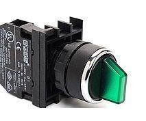 EMAS MANDAL BUTON 0-1 YEŞİL 1NA DÖNÜŞLÜ B100SL21Y