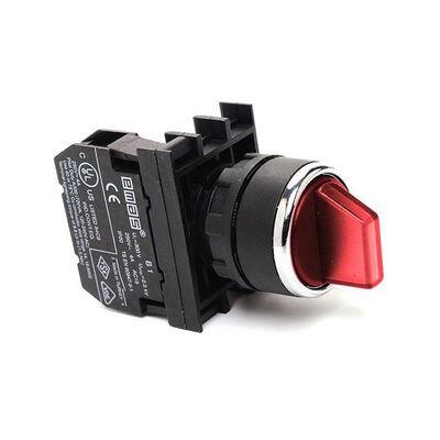 EMAS MANDAL BUTON 1-0-2 KIRMIZI 2NA B101SL30K