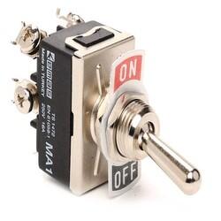 Emas - EMAS MANDALLI ANAHTAR ÇİFT DEVRE ON-OFF MA121