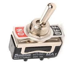 Emas - EMAS MANDALLI ON-OFF ANAHTAR MA111 Emas - EMAS MANDALLI ON-OFF ANAHTAR MA111