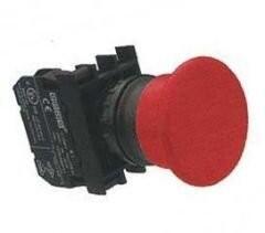 Emas - EMAS MANTAR BUTON 1NA KIRMIZI B100MK