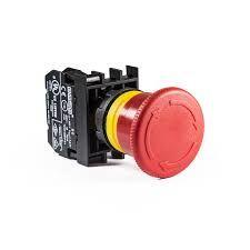 EMAS MANTAR BUTON 40MM POZİSYON GÖSTERGELİ B200EG
