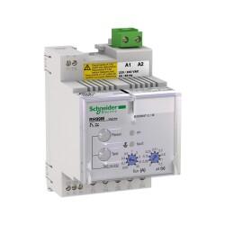 Schneider Electric - SCHNEIDER ELECTRIC MANUEL SIFIRLAMALI TOPRAK KAÇAĞI RÖLESİ RH99M 0,03..30 A 0..4,5 SN 240 V 3303430561736