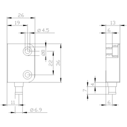 SIEMENS MANYETİK FİALTER 8MM 6 KUTUP CATCH BAĞLANTI (2NC+1NC KONTAK) 4047621001470 - Thumbnail