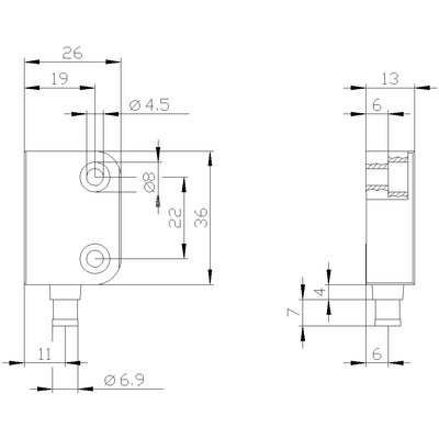 SIEMENS MANYETİK FİALTER 8MM 6 KUTUP CATCH BAĞLANTI (2NC+1NC KONTAK) 4047621001470