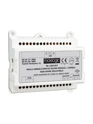 Mavigard - MAVIGARD ML1362 KONTAK IZLEME MODÜLÜ, 1 GİRİŞ, KISA DEVRE IZOLATÖRLÜ