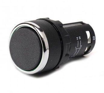 EMAS MB SERİSİ 1NA+1NK BUTON IP40 22MM SİYAH MB102DH