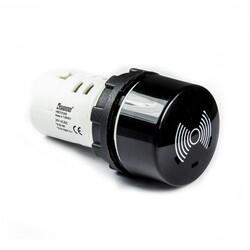 Emas - EMAS MB SERİSİ 220VAC SABİT 22MM MONOBLOK BUZZER MBZX220S