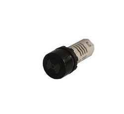 Emas - EMAS MONOBLOK BUZZER MB SERİSİ 24VAC/DC SABİT 22MM MBZX024S