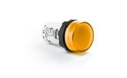 Emas - EMAS MB SERİSİ LEDLİ MONOBLOK SİNYAL LAMBASI SARI MBSD220S