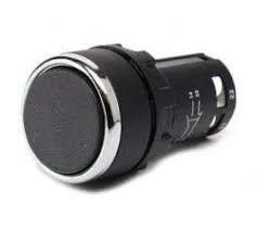 Emas - EMAS MB SERİSİ MONOBLOK BUTON IP40 SİYAH MB100DH