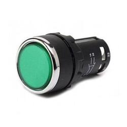 Emas - EMAS MB SERİSİ MONOBLOK BUTON IP40 YEŞİL MB100DY Emas - EMAS MB SERİSİ MONOBLOK BUTON IP40 YEŞİL MB100DY