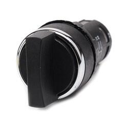 Emas - EMAS MB SERİSİ SEÇİCİ DÖNÜŞLÜ 1NA BUTON IP40 22MM MB100S21