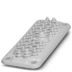 Phoenix Contact - PHOENIX CONTACT KABLO GEÇİŞ PLAKALARI MC-35/37-MULTI-67-PV-LG 1415240 4055626039442