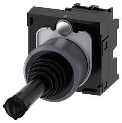 Siemens - SIEMENS MEKANİK KİLİTLEMESİZ DİKEY 2 YÖNLÜ MAT METAL 2NO SIRIUS ACT 4011209955011