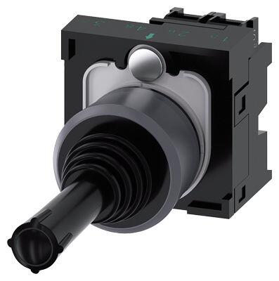 SIEMENS MEKANİK KİLİTLEMESİZ DİKEY 2 YÖNLÜ MAT METAL 2NO SIRIUS ACT 4011209955011