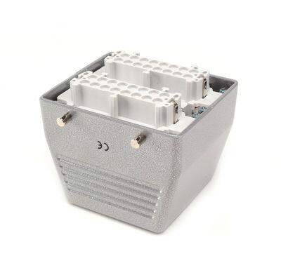 EMAS METAL 48 KONTAKLI 16 A UZATMA PRİZİ EBM48PU34
