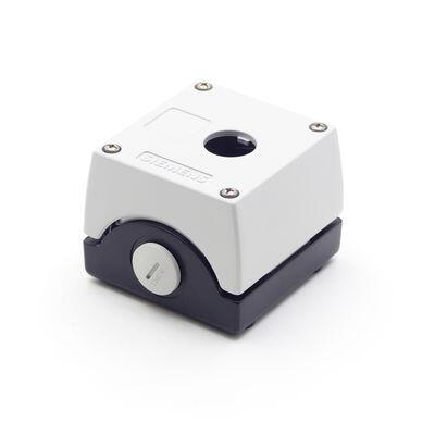 SIEMENS METAL ETANJ BOŞ KUTU 1 DELİKLİ 4011209584761