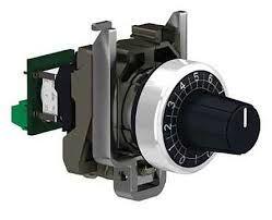 SCHNEIDER ELECTRIC METAL SERİ 22MM SİYAH MANDAL BUTON 1NA 3606480984990